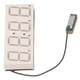 thumbnail image 1 of Velocímetro De Calibre Inteligente, Pantalla LED Cable Tipo C Fuente De Alimentación Tiempo Temperatura Humedad Velocidad Pantalla PCB Velocímetro Digital Amplia Aplicación, 1 of 7