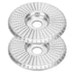thumbnail image 2 of Llavero de coche inteligente sin cortar de 3 botones apto para Toyota Yaris 2007-2013 MOZB41TG Jadeshay A, 2 of 8