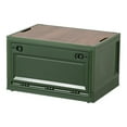 thumbnail image 1 of koolsoo Camping Storage Box Container Folding Camping Box for Picnic Kitchen Outdoor, 1 of 9