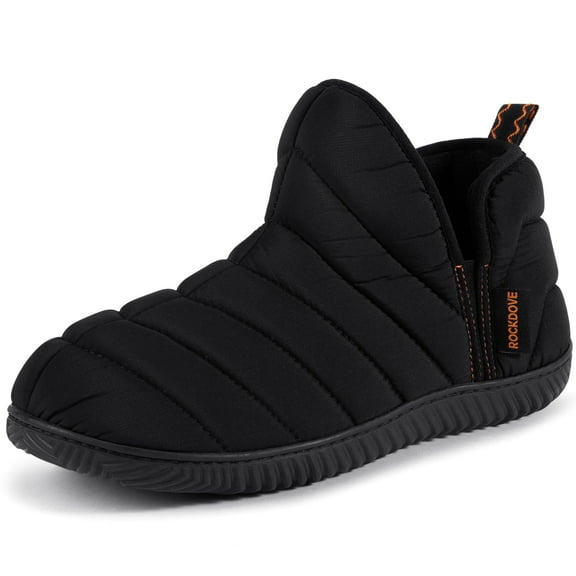 Sofora by RockDoves Men's Alpinz Puffer Bootie Slipper