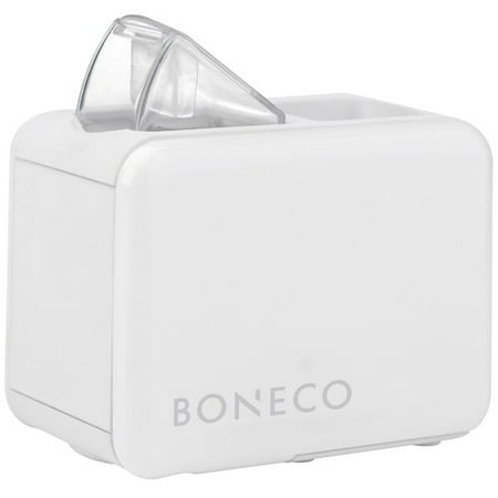 BONECO 0.13 Gal. Cool and Warm Mist Ultrasonic Tabletop Humidifier