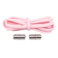 thumbnail image 1 of Cordones elásticos sin lazo Yinane para hombres y mujeres talla 43,3 Rosado, 1 of 6