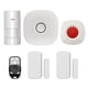 thumbnail image 1 of WS03 Wifi Sistema de alarma inteligente Red inteligente de movimiento por infrarrojos Tuya Carevas Sistema de alarmas, 1 of 7
