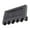 5 hole, variant on Pool Cue Rest Holder Nonslip Against Table Cue Rack Billiard Rack for Tabletop Sports Game Room