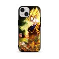 thumbnail image 1 of Dragon Ball Z Goku 1ère Étui iPhone 15 Plus, iPhone 16 Pro Max, 1 of 3