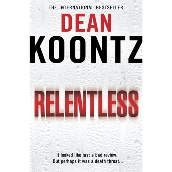 Relentless (Paperback)