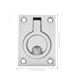 thumbnail image 3 of 2pcs Flush Pulls Latch Slam Pestillo Durable Marine Hatch Latch para la cubierta del barco, 3 of 7