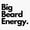 1pcs, variant on Big Beard Energy Er, Phone Decal Water Bottle Stickers Car Decals, Funny Birthday Gift