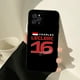 thumbnail image 3 of Funda de teléfono Charles Leclerc 16 F1 para IPhone 15 14 13 12 Mini 11 Pro XS Max X XR SE 6 7 8 Plus, funda de silicona suave, 3 of 5