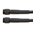 thumbnail image 2 of Red Horse Performance 3302-03-24 RHP3302-03-24 STRAIGHT -3 TO STRAIGHT -3 24IN PRE -ASSEMBLED BRAKE LINE -BLACK, 2 of 2