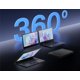 thumbnail image 2 of Laptop Aoc X1 /intel 1255u/ 16 Gb Ddr4/512 Gb Windows 11/14'' *2, 2 of 5