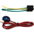 thumbnail image 5 of Kit de cierre centralizado, kit de control remoto de cierre centralizado, sistema de entrada de cerradura de puerta de coche universal, 5 of 5