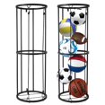 thumbnail image 1 of Estante de almacenamiento de bolas URMMIY vertical para garaje, 1 of 6