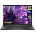 thumbnail image 1 of Laptop Gamer ALIENWARE M16 R2 NVIDIA GeForce RTX 4070 Intel Core Ultra 7 155H 16GB RAM 1TB SSD 16 240Hz Windows 11 Home Teclado en Ingles negro, 1 of 6
