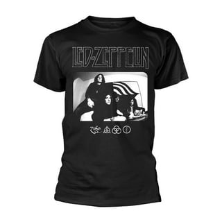 ミュージシャン LED ZEPPELIN A NEW DAY WILL DAWN TSHIRT ミュージシャン LED ZEPPELIN A NEW DAY WILL DAWN TSHIRT