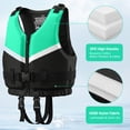 thumbnail image 6 of Kids Swim Vest Life Jacket Youth,Adjustable Flotation Buoyancy Swimsuit Trainer Vests,Swimming Aid Jacket for Boys Girls,Fit for 50-125 lbs, 6 of 10