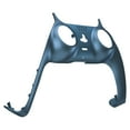 thumbnail image 2 of eXtremeRate Metallic Regal Blue Trim Shell Replacement Clip Shell w/Accent Rings for ps5 Controller, 2 of 4