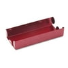 MMF Aluminum Coin Trays - 1 x Coin Tray - Red - Aluminum