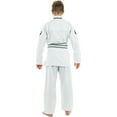 thumbnail image 4 of Tatami Fightwear Kid's The Original 2.0 BJJ Gi - M000 - White, 4 of 7