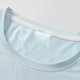 thumbnail image 4 of pstuiky camisetas de hombre, Camiseta fina de manga corta de seda de hielo para hombre, holgada, informal, deportiva, sin costuras, talla grande, fresca, transpirable y de secado rápido. xxxxxl, 4 of 7