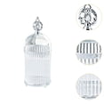 thumbnail image 6 of WeiLaiKeQi Storage Canister Coffee Tea Canister for Bar Countertop Organization Kitchen clear edge, 6 of 9