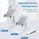 thumbnail image 4 of Folding Tablet Bracket Lift Anti-slip Stand Telescopic Stand Rotary Desktop Bracket, 4 of 5