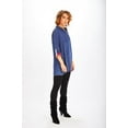thumbnail image 3 of Women’s Tencel Long Sleeve Pull Over Top, 3 of 4