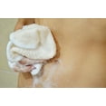 thumbnail image 2 of 5Pack Soft-Weave Wash Cloths for Face and Body, Exfoliating Washcloth, White, Small, 2 of 7