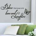 thumbnail image 5 of JINGT Wall Art Stickers For Kitchen, Removable Home Decor, Quality DIY Decal Quotes, 5 of 5