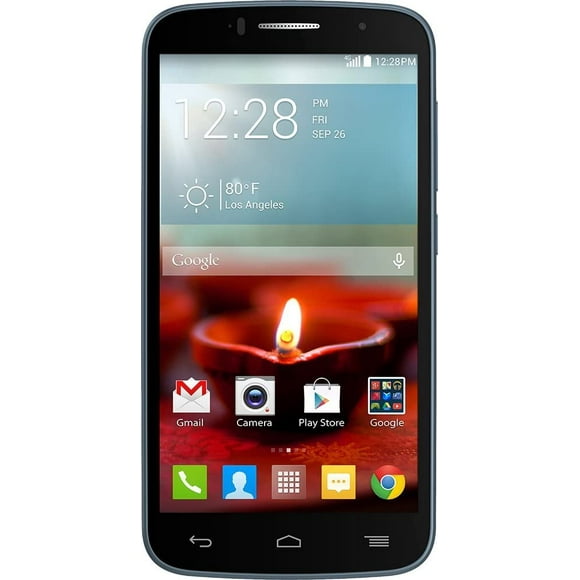 ALCATEL ONETOUCH Féroce 2 Smartphone - 5", Android 4.4 (Quad Band) - GSM Déverrouillé
