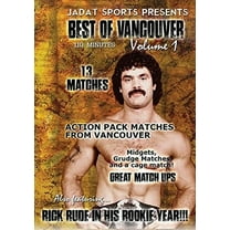 Best of Vancouver 1 (DVD), Jadat Sports, Sports & Fitness