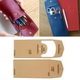 thumbnail image 3 of DIY Handmade Leather Template, Pencil Bag Template, Interesting Exquisite Acrylic Template Diy Handmade Decoration Can Be Used Alone For School For Experiment, 3 of 8