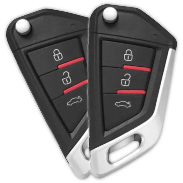 Alarma 3 Canales Rock Series POWER5 17 Funciones Sensor