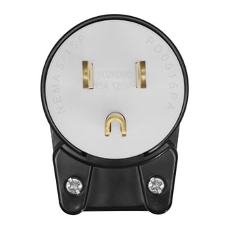 PCE - CEE 16A 110V 4p Plug Male Gelb, IP44, 6,11