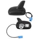 thumbnail image 5 of Techo del coche Antena - Antena de tiburon antena Techo del coche Antena de aleta de tiburón antena compatible con el Astra Zafira Vectra, 5 of 12