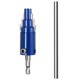 thumbnail image 1 of Extractor de Tornillos, Extractor de Pernos Rotos, Herramienta Manual de Alto Rendimiento para Extracción de Pernos de Fácil Extracción de Agua para T, 1 of 8