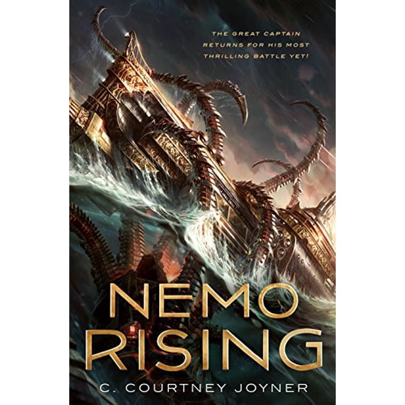 Pre-Owned Nemo Rising, 9780765376350, 0765376350, Hardcover,