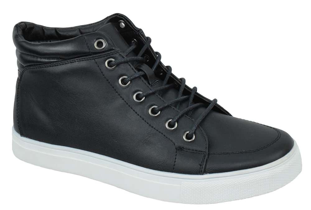 walmart high top sneakers