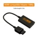 thumbnail image 5 of Convertidor de adaptador compatible con HDMI para consola de juegos retro NGC/N64/SNES/SFC WDOplteas Para estrenar, 5 of 9