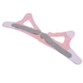 thumbnail image 4 of Correa de adelgazamiento facial transpirable Reductor de papada ajustable Correa de barbilla anti ronquidos, 4 of 8