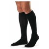 Jobst Men's 15-20 mmHg Moderate Support Closed Toe Knee High Support Sock