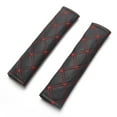 thumbnail image 1 of Comfort Seat Belt Cushion Car Seat Belt Pads Cover, 1 of 5