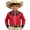 N220-Red, variant on FINALGANG Boys Long Sleeve Shirts Kids Western Cowboy Shirt Printed Regular Fit Casual Shirts For Boys Button Down Shirt Western Festival Party Tops 4-5 Years