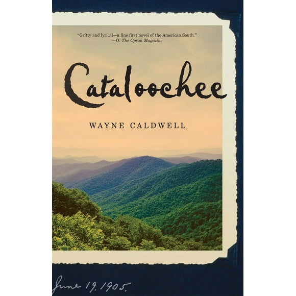 Cataloochee : A Novel (Paperback)