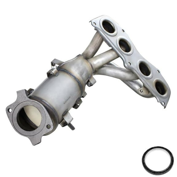 Northeastern Exhaust Manifold Catalytic Fits 2002–2006 Toyota Camry & Solara 2.4L – Direct Fit with EPA-Approved