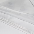 thumbnail image 5 of Cortina de ducha de baño de mármol,Cortina de ducha de tela gris y blanca con ganchos,Impresión 3D única,Accesorios decorativos de baño, 5 of 5