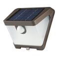 thumbnail image 1 of Sensor de movimiento HALO Solar con forma de cuña LED para exteriores, 1 of 7