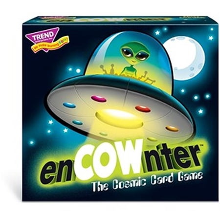 Encownter Three Corner Card Game