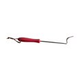 thumbnail image 2 of Lipstore Crochet Alimentaire Polyvalent Accessoire de Gril pour Hot-Dogs Crochet de Gril pour Steak BBQ pour Rouge, 2 of 8