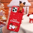 thumbnail image 1 of Muñeca de Navidad caso para Samsung A52 A50 A53 A54 A32 A33 A34 A51 A21S A22 A23 A70 A71 A12 A13 A14 A03 A04 S23 S22 Ultra Plus Capa, 1 of 4